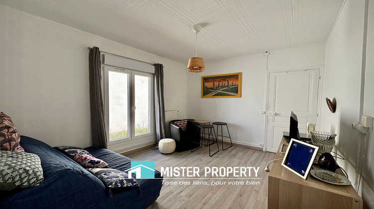 Ma-Cabane - Vente Maison SARTROUVILLE, 46 m²