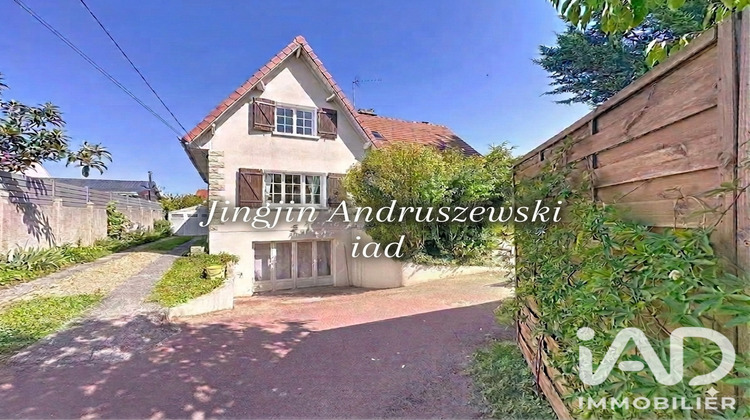 Ma-Cabane - Vente Maison Sartrouville, 175 m²