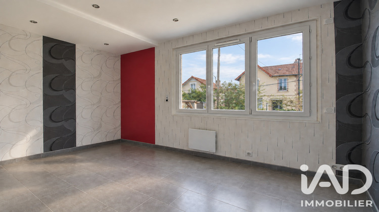 Ma-Cabane - Vente Maison Sartrouville, 110 m²