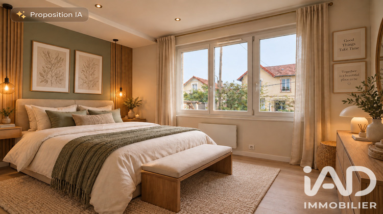 Ma-Cabane - Vente Maison Sartrouville, 110 m²