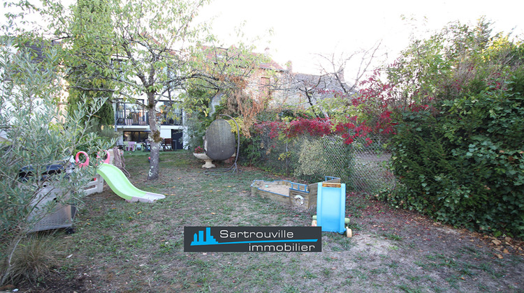 Ma-Cabane - Vente Maison SARTROUVILLE, 98 m²