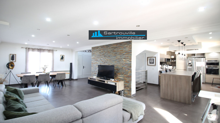 Ma-Cabane - Vente Maison SARTROUVILLE, 117 m²