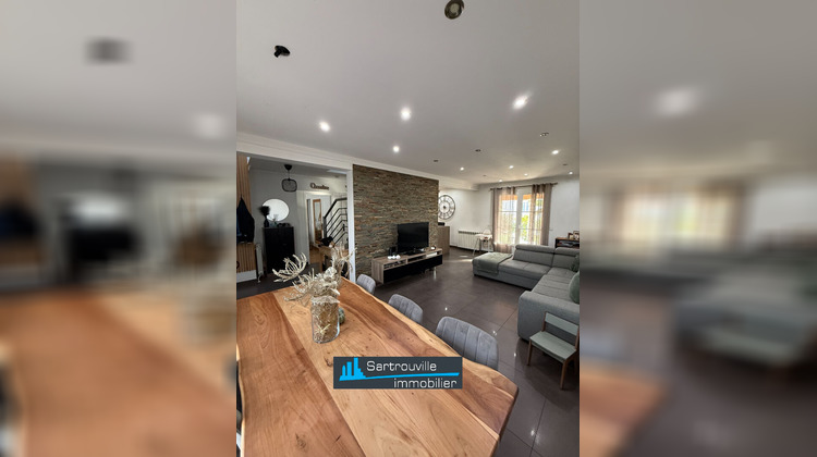 Ma-Cabane - Vente Maison SARTROUVILLE, 117 m²
