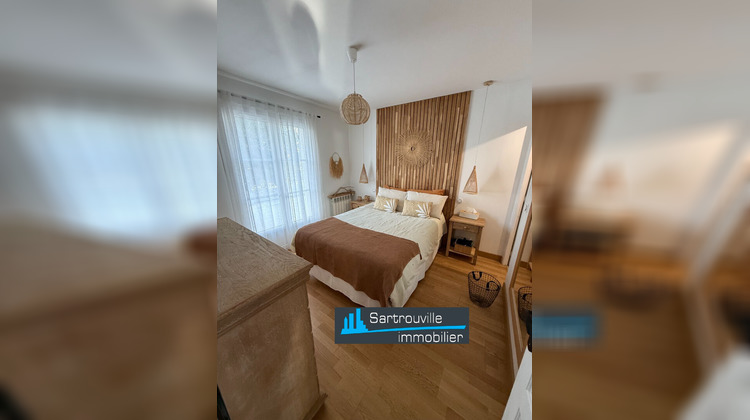 Ma-Cabane - Vente Maison SARTROUVILLE, 117 m²