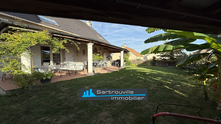 Ma-Cabane - Vente Maison SARTROUVILLE, 117 m²