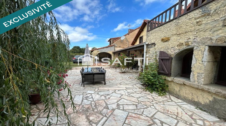 Ma-Cabane - Vente Maison Sarzay, 218 m²