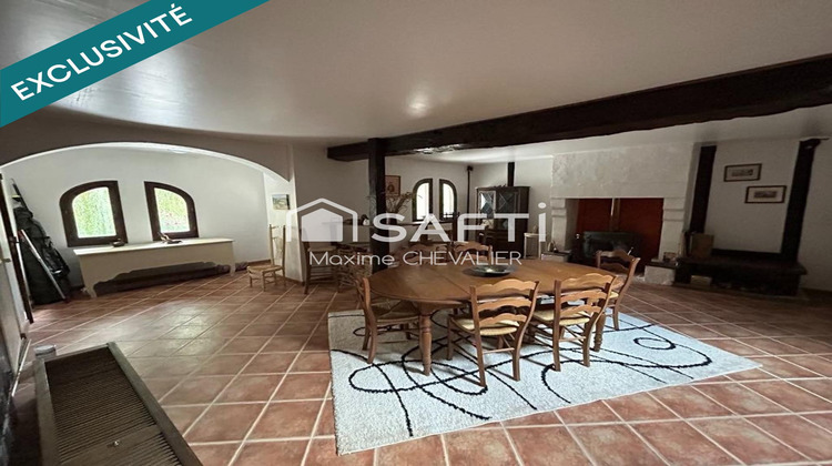 Ma-Cabane - Vente Maison Sarzay, 218 m²