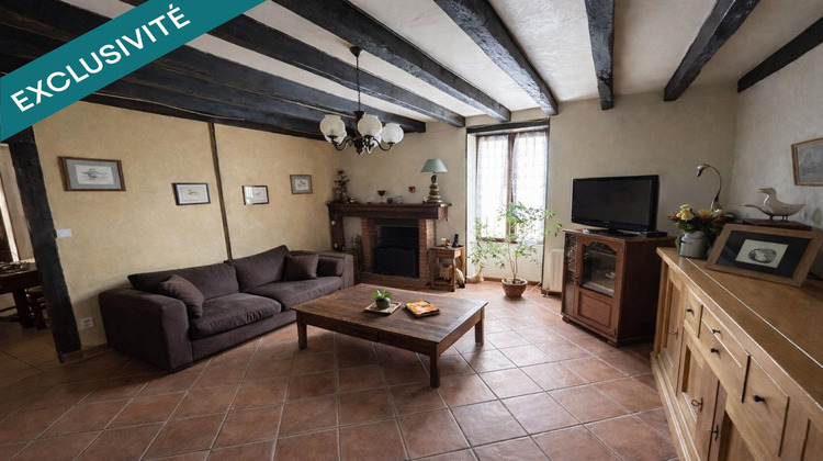 Ma-Cabane - Vente Maison Sarzay, 218 m²