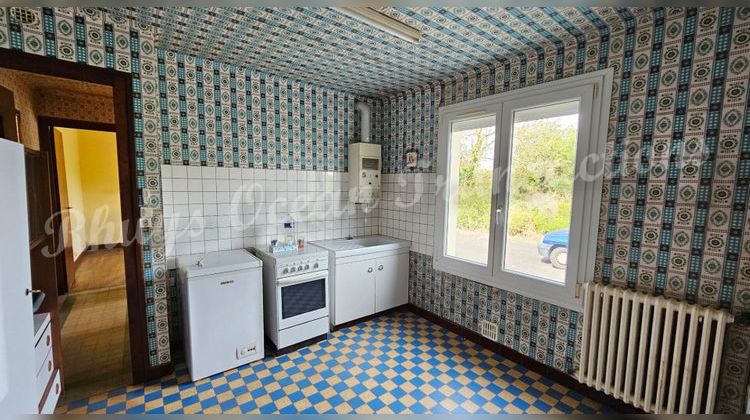 Ma-Cabane - Vente Maison SARZEAU, 74 m²