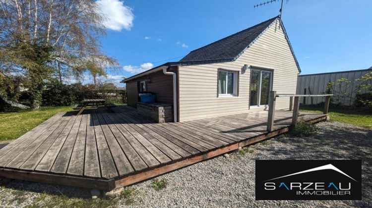 Ma-Cabane - Vente Maison Sarzeau, 57 m²