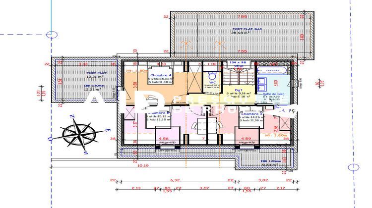 Ma-Cabane - Vente Maison SARZEAU, 132 m²