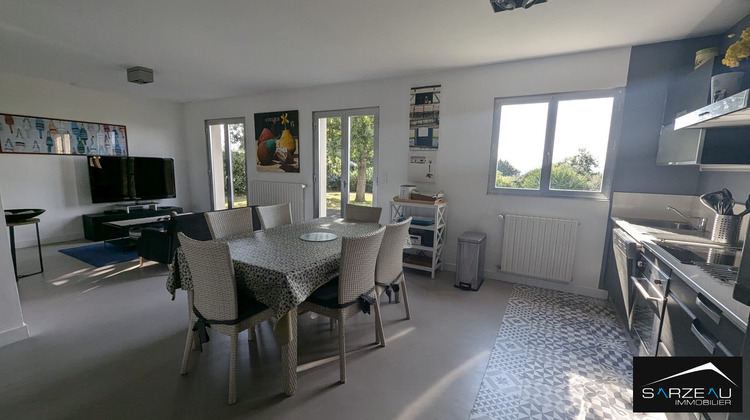 Ma-Cabane - Vente Maison Sarzeau, 85 m²