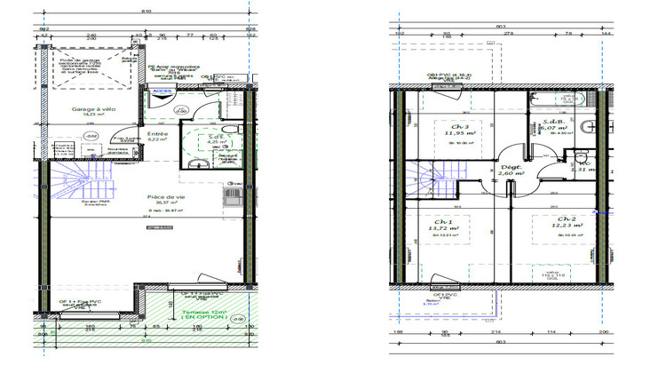 Ma-Cabane - Vente Maison Sarzeau, 84 m²