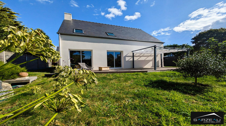 Ma-Cabane - Vente Maison Sarzeau, 102 m²