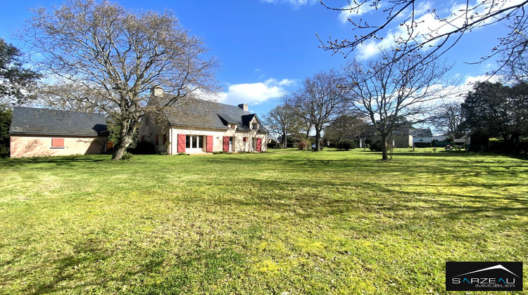 Ma-Cabane - Vente Maison Sarzeau, 151 m²