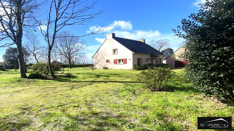 Ma-Cabane - Vente Maison Sarzeau, 151 m²