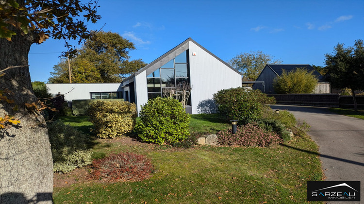 Ma-Cabane - Vente Maison Sarzeau, 186 m²