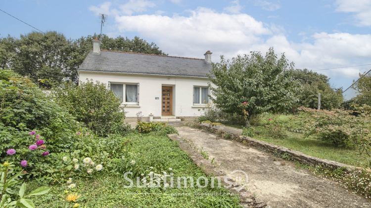 Ma-Cabane - Vente Maison Sarzeau, 80 m²