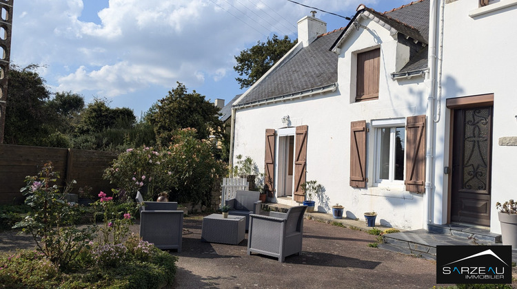 Ma-Cabane - Vente Maison Sarzeau, 55 m²