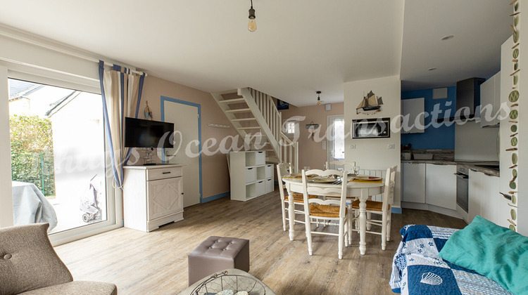 Ma-Cabane - Vente Maison SARZEAU, 56 m²