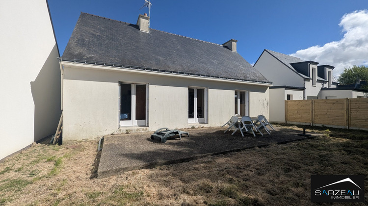 Ma-Cabane - Vente Maison Sarzeau, 70 m²