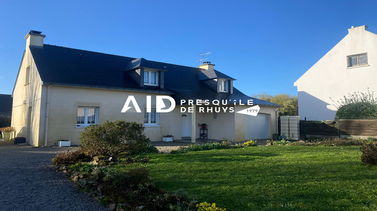 Ma-Cabane - Vente Maison SARZEAU, 128 m²