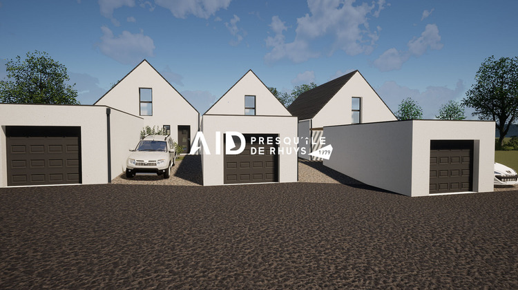 Ma-Cabane - Vente Maison SARZEAU, 91 m²