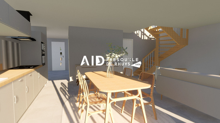 Ma-Cabane - Vente Maison SARZEAU, 91 m²