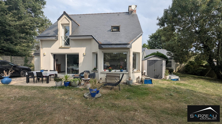 Ma-Cabane - Vente Maison Sarzeau, 105 m²