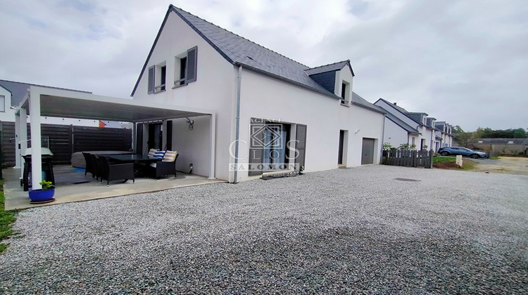 Ma-Cabane - Vente Maison SARZEAU, 79 m²