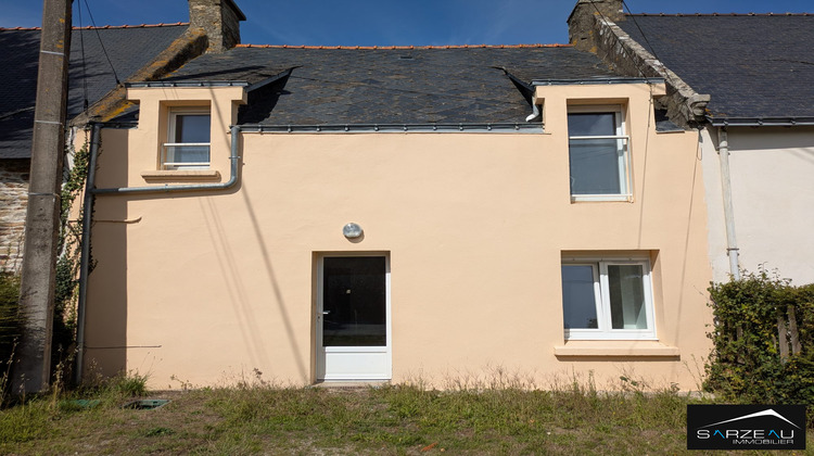 Ma-Cabane - Vente Maison Sarzeau, 34 m²