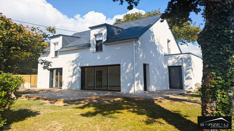 Ma-Cabane - Vente Maison Sarzeau, 114 m²