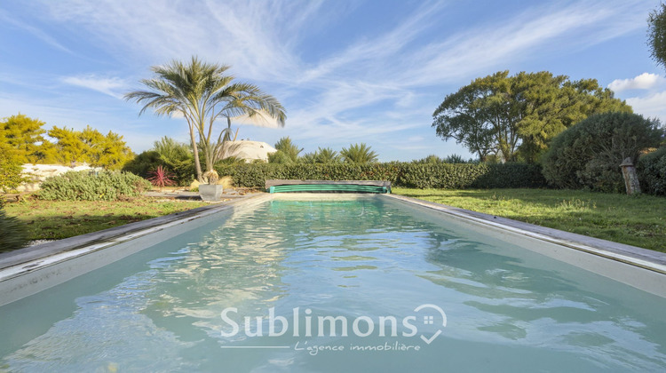 Ma-Cabane - Vente Maison Sarzeau, 180 m²