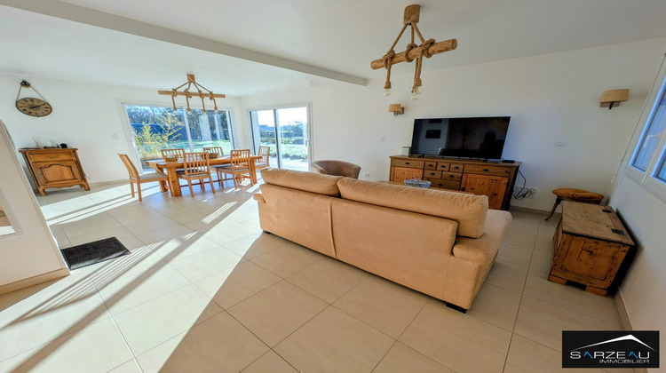 Ma-Cabane - Vente Maison Sarzeau, 104 m²