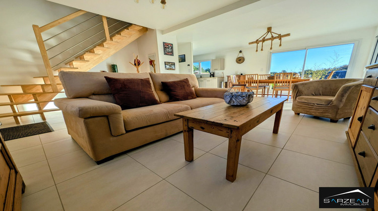 Ma-Cabane - Vente Maison Sarzeau, 104 m²