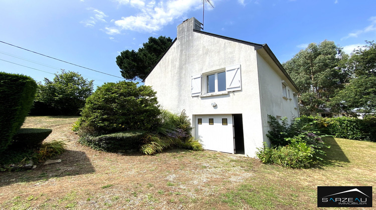 Ma-Cabane - Vente Maison Sarzeau, 65 m²