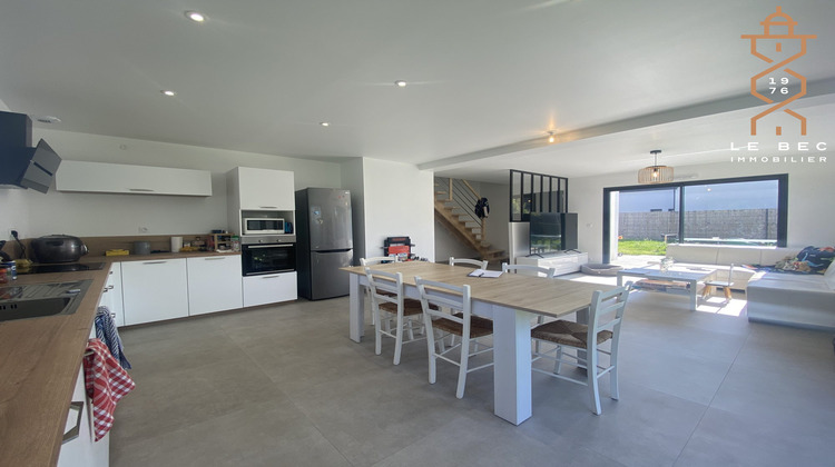 Ma-Cabane - Vente Maison Sarzeau, 112 m²