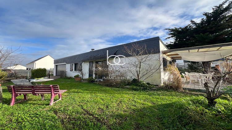 Ma-Cabane - Vente Maison SARZEAU, 55 m²