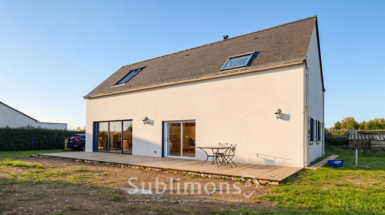 Ma-Cabane - Vente Maison Sarzeau, 87 m²