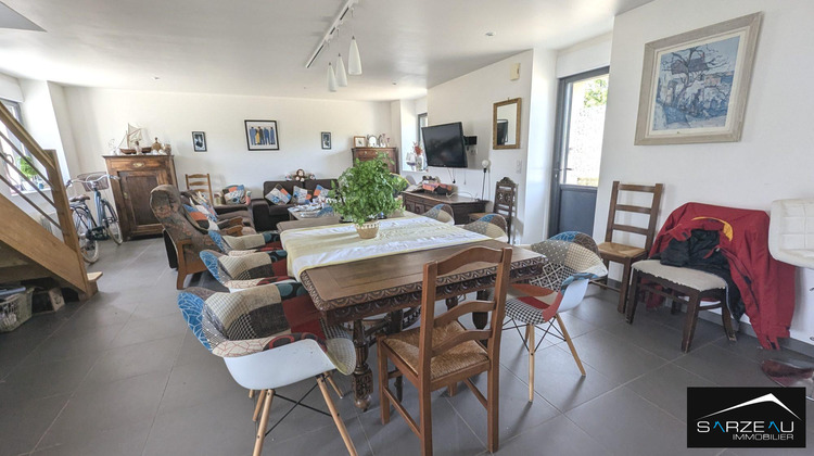 Ma-Cabane - Vente Maison Sarzeau, 132 m²