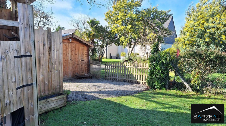 Ma-Cabane - Vente Maison Sarzeau, 107 m²