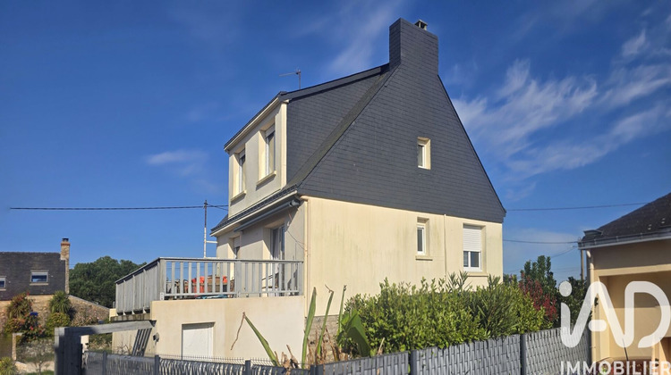Ma-Cabane - Vente Maison Sarzeau, 109 m²