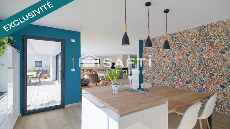 Ma-Cabane - Vente Maison Sarzeau, 145 m²