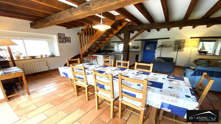 Ma-Cabane - Vente Maison Sarzeau, 102 m²