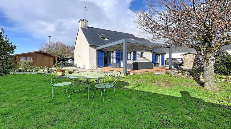 Ma-Cabane - Vente Maison SARZEAU, 88 m²