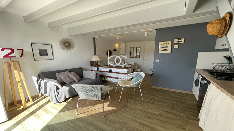 Ma-Cabane - Vente Maison SARZEAU, 31 m²