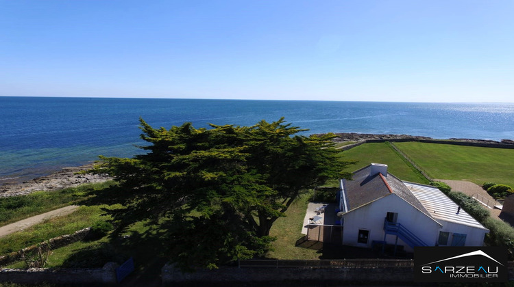 Ma-Cabane - Vente Maison Sarzeau, 77 m²