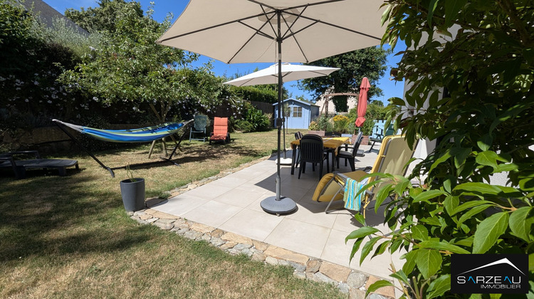 Ma-Cabane - Vente Maison Sarzeau, 90 m²