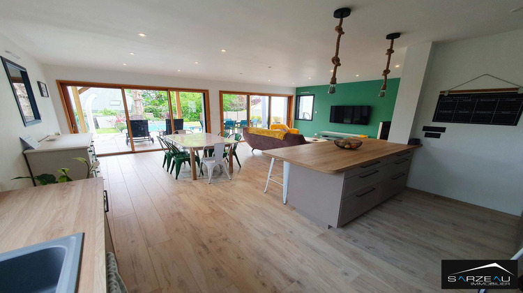 Ma-Cabane - Vente Maison Sarzeau, 102 m²