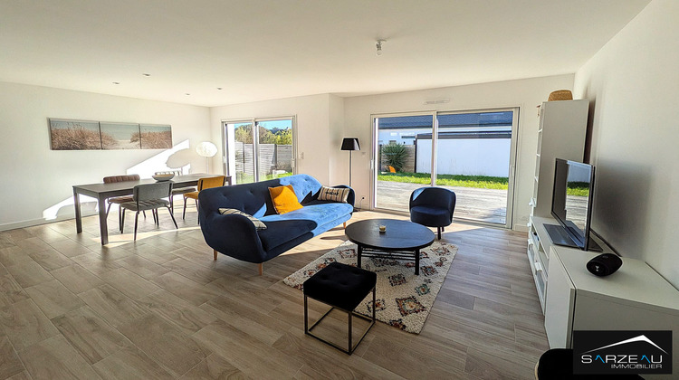 Ma-Cabane - Vente Maison Sarzeau, 104 m²